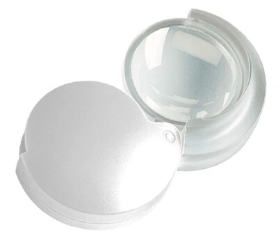 Einschlaglupe mobilent [Eschenbach 1710...] Asphärische Leichtlinse - Bild 1 von 4