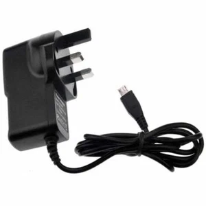 5V 2A Micro USB Mains Power Supply 3 Pin Charger for Raspberry Pi Tablet Mobile - Picture 1 of 3