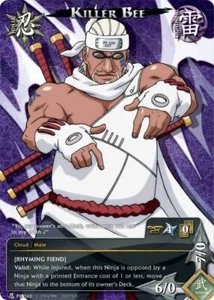 Killer Bee - PR-068 - Promoción - 1a Edición Tarjetas Promocionales Casi Nuevo/Lp - Naruto - Imagen 1 de 1