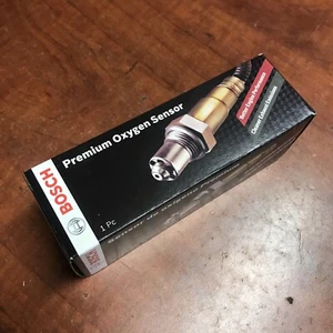 New Genuine Part Bosch 16325 Oxygen Sensor For Select 16-21 Ford Lincoln Models - Picture 1 of 6