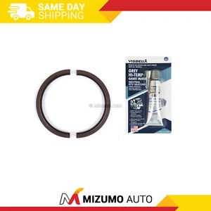 Rear Main Seal Fit 93-03 Dodge Dakota Ram 1500 2500 3500 Jeep 5.9L OHV - Picture 1 of 5