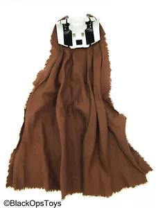 1/6 Scale Toy Star Wars Clone Wars - Obi Wan Kenobi - Magnetic Cape w/Armor Set - Picture 1 of 12