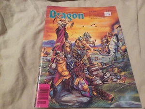 Dragon Magazine #127, TSR, 1987 - Imagen 1 de 3