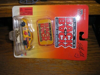Racing Champions #4 Sterling Marlin Kodak Racing Back to Back Winner Free SHIP - Image 1 of 3