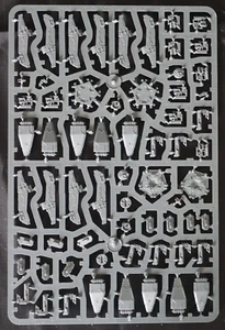 Legions Imperialis Horus Heresy Legiones Astartes: Infantry, Support - Picture 1 of 10