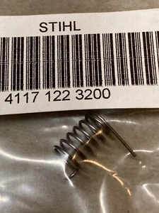 Stihl OEM FS50 FS51 FS61 FS65 FS81 Throttle Return Spring 4117 122 3200 - Picture 1 of 1