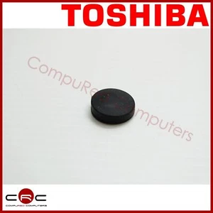 Toshiba Satellite L850 Gummifuß vorne Rubber foot front - Afbeelding 1 van 3