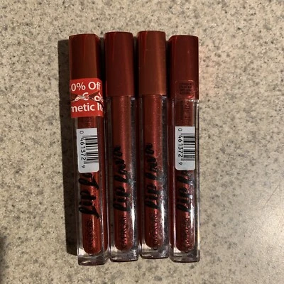 4 CoverGirl Lip Lava #870  Mauva Lava - Image 1 of 3