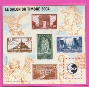 TIMBRE FRANCE BLOC CNEP N°41 **SEMI-MODERNES (salon philatélique Paris) - Imagen 1 de 1