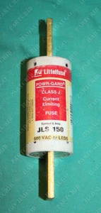 Littelfuse, JLS-150, Current Limiting Fuse 150A - Foto 1 di 2