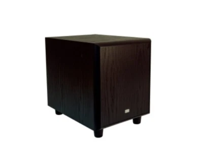 Phase Technology HV81 Down-Firing 8" Audio Subwoofer Sub Woofer Bass Speaker - Image 1 of 3