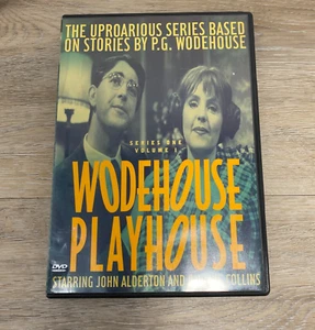 Wodehouse Playhouse Series One Volume 1 DVD - Bild 1 von 9