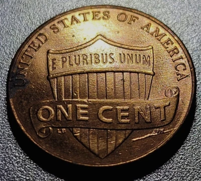 2012 LINCOLN PENNY / CENT / AWESOME MACHINE ERROR/ RARE/ BU - Image 1 of 4