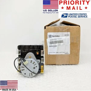 NEW Genuine Frigidaire® 131719100 Dryer Timer Kenmore Sears Westinghouse Gibson - Picture 1 of 10