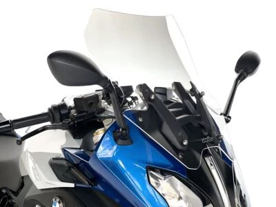 CUPOLINO TOURING TRASPARENTE WRS PER BMW R 1200 RS 2015-2018 - Immagine 1 di 4