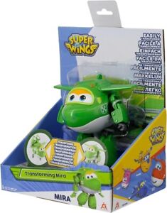 Super Wings - 5" Transforming "Mira" Toy Figure