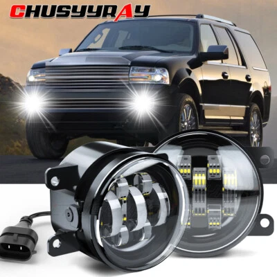 2025 Новый обновление передний бампер светодиодные противотуманные фары для LLINCOLN NAVIGATOR 2007-2014 - Изображение 1 из 4