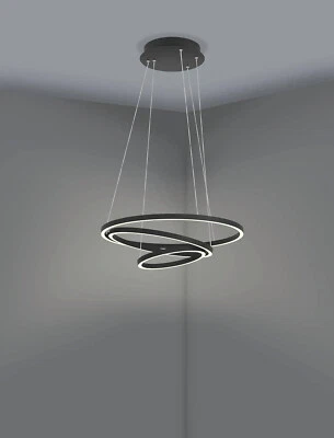 EGLO Connect-Z Lobinero-Z Designer Pendant Light Smart CCT TW EEK:D (Spect. A-G) - Image 1 of 4