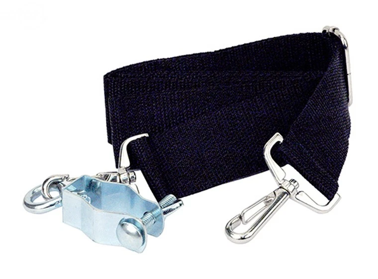 Universal Trimmer Harness with Adjustable Strap & Clamp for Blowers - Image 1 of 1