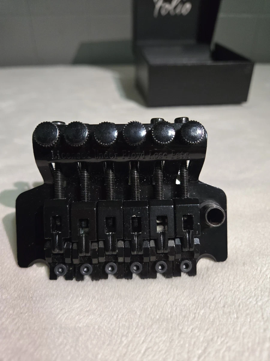 Licensed Floyd Rose Tremolo for sale | eBay