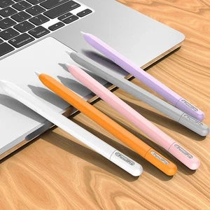 Shockproof Stylus Sleeve Silicone Pencil Protective Shell for Apple Pencil Pro - Photo 1/22