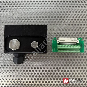 Enchufe de sistema Sick SX0A-A0000B - Imagen 1 de 6