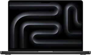 APPLE MacBook Pro 2024 14" M4 Pro 12C 16C 24GB 512GB QWERTY NL Black MX2H3N/A - Afbeelding 1 van 3
