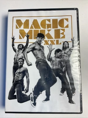 Magic Mike XXL (DVD, 2015) Channing Tatum - Image 1 of 2