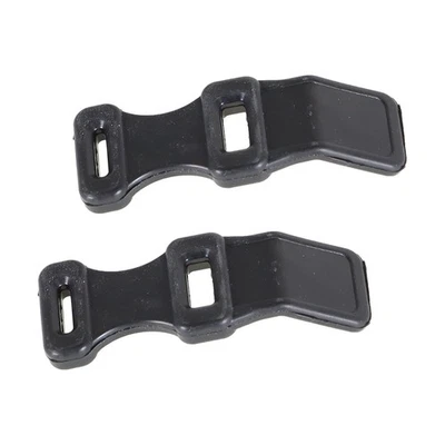 2x Rear Rack Door Rubber Strap Band For Honda TRX200 TRX250 TRX300 81309-958-680 - Image 1 of 4