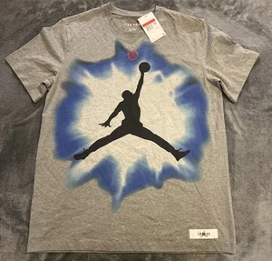 LARGE MENS Nike JORDAN CORE JUMPMAN TEE HJ6365-091 - Picture 1 of 8
