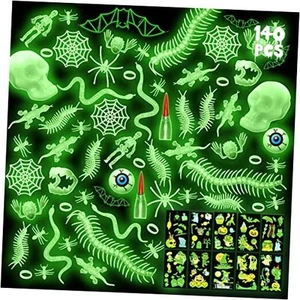 Halloween Party Favors Halloween Toys for Kids Halloween Goodie Bag 140PCS - Picture 1 of 7
