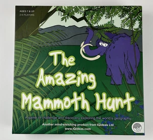 The Amazing Mammoth Hunt Game (2007) - Picture 1 of 10