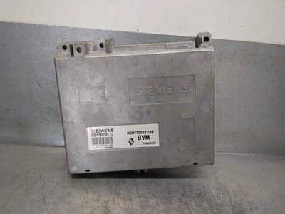 7700863556 CENTRALINA MOTORE / 5088349 PER RENAULT 19 1.8 F3. - Immagine 1 di 4