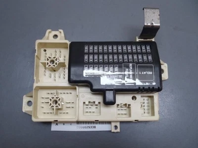 Caja de relé de fusibles de cabina 2R8T14A067AD XR825831 para Jaguar S Type 65400 2002-2008 Foto 1 de 4