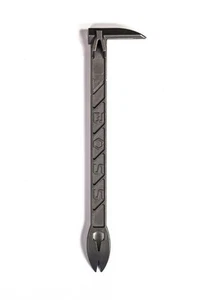 Boss Paw Steel Nail Puller - Multifunctional 11-5/8" Pry Bar for Professional... - Picture 1 of 8