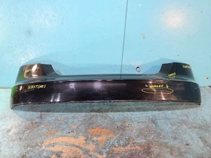 2015 2016 2017 2018 AUDI A8 QUATTRO REAR BUMPER OEM - Picture 1 of 10