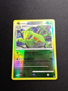 Massko 39/100 Reverse DP Tempête Carte Pokémon FR - Picture 1 of 11