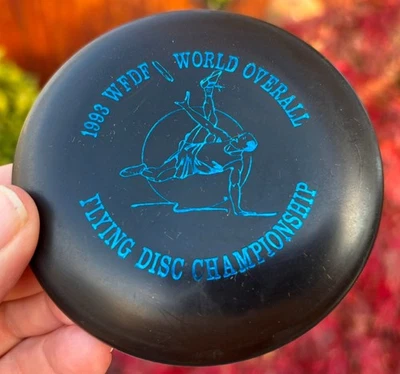 Диск-гольф Innova Ontario MINI (1993) (патент No) (WFDF Championships) No163 - Изображение 1 из 4