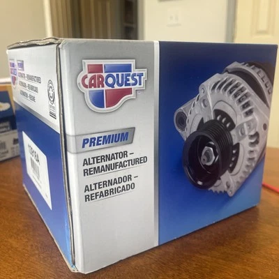 Alternador 13918A Acura MDX 2001 - 2002 Honda Odyssey L4 2002 - 2004 Pilot 2003 Foto 1 de 4