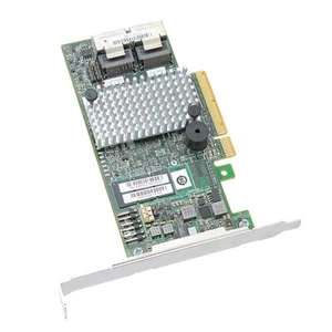 S LSI 9267‑8i 2208 Main Control Disk RAID Contreller Card PCIEx8 6GBps 512M Kit - Picture 1 of 12