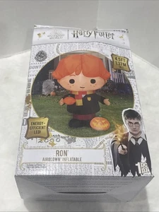 Ron Weasley 4,5' Aufblasbar Halloween Harry Potter Garten Deko 2022 - Bild 1 von 4