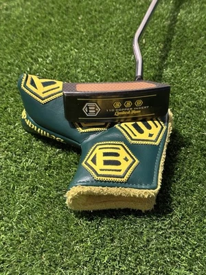 Bettinardi Putter Master Editions Ss9 110 Copper Insert Limited Run - Image 1 of 4