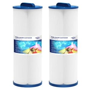 2 Pack Pool Spa Hot Tub Filter Replacement for Pleatco PWW50L 4CH-949 FC-0172 - Picture 1 of 8