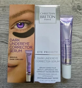 Christian Breton Dark Under Eye Corrector Serum | 15ml/0.45oz | Neu Verpackt - Bild 1 von 1