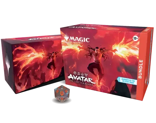 Magic The Gathering - Avatar the Last Airbender Bundle Box ENG - Immagine 1 di 1