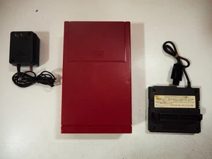 Zubehör Famicom Disk System Nintendo FDS NTSC Japan - Bild 1 von 10