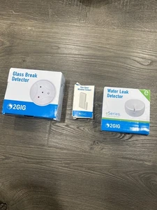 Nortek 2GIG Encrypted Glass Break Detector Model: 2GIG-GB1E-345 - Picture 1 of 1