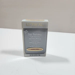 Loreal Feel Naturale Light Softening One-Step Makeup Sand Beige 237 - Picture 1 of 7