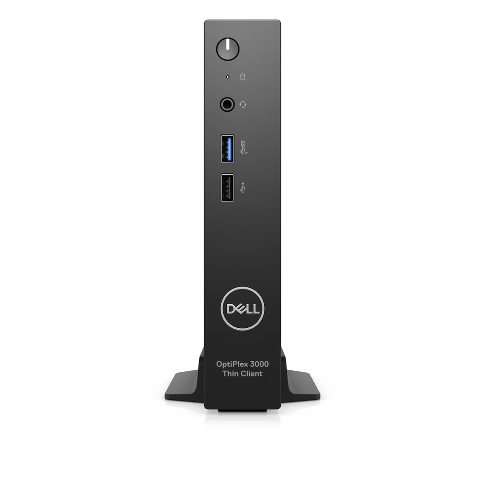 Dell OptiPlex 3000 Thin Client Intel Pentium N6005 8GB 32GB ThinOS - 77W4J - Image 1 of 4