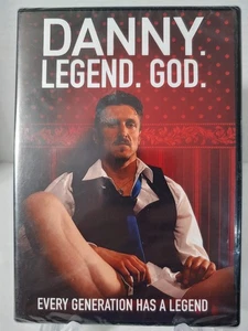 DANNY. LEGEND. GOD. DVD - Picture 1 of 2